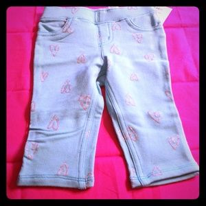 Baby jeggings